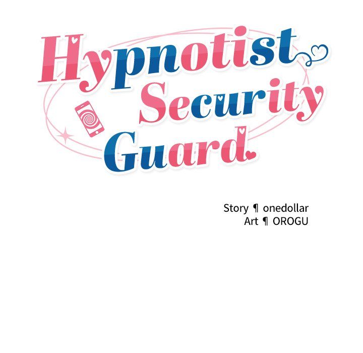 18+ Hypnotist Security Guard Chapter 7 page 22
