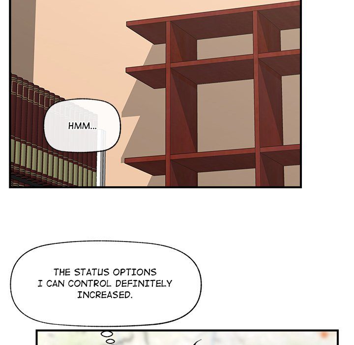 18+ Hypnotist Security Guard Chapter 7 page 25