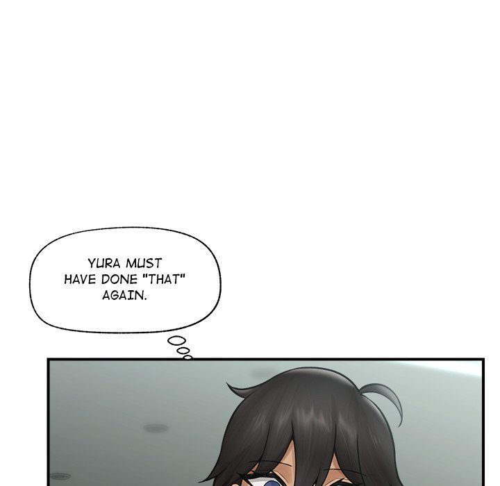 18+ Hypnotist Security Guard Chapter 7 page 53