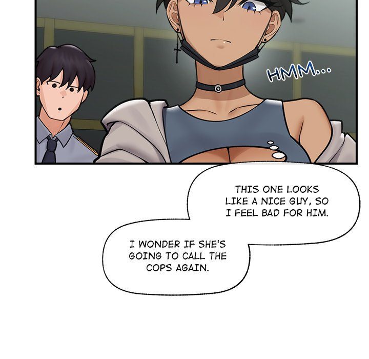 18+ Hypnotist Security Guard Chapter 7 page 54