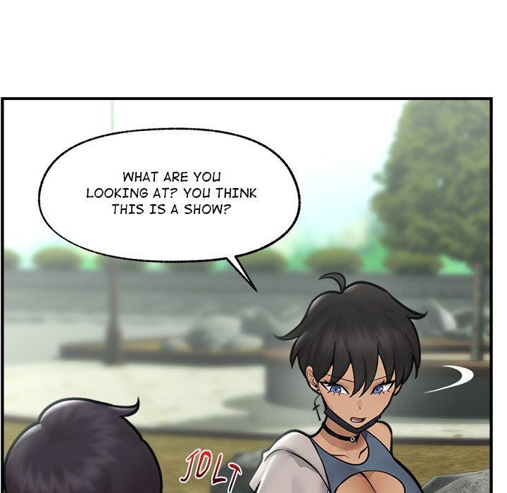 18+ Hypnotist Security Guard Chapter 7 page 55