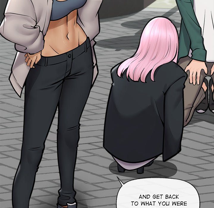 18+ Hypnotist Security Guard Chapter 7 page 58