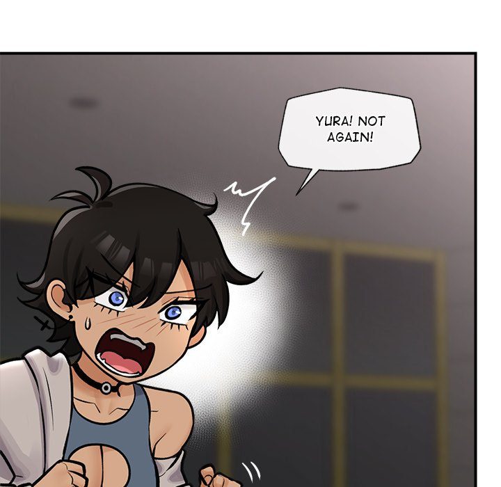 18+ Hypnotist Security Guard Chapter 7 page 72