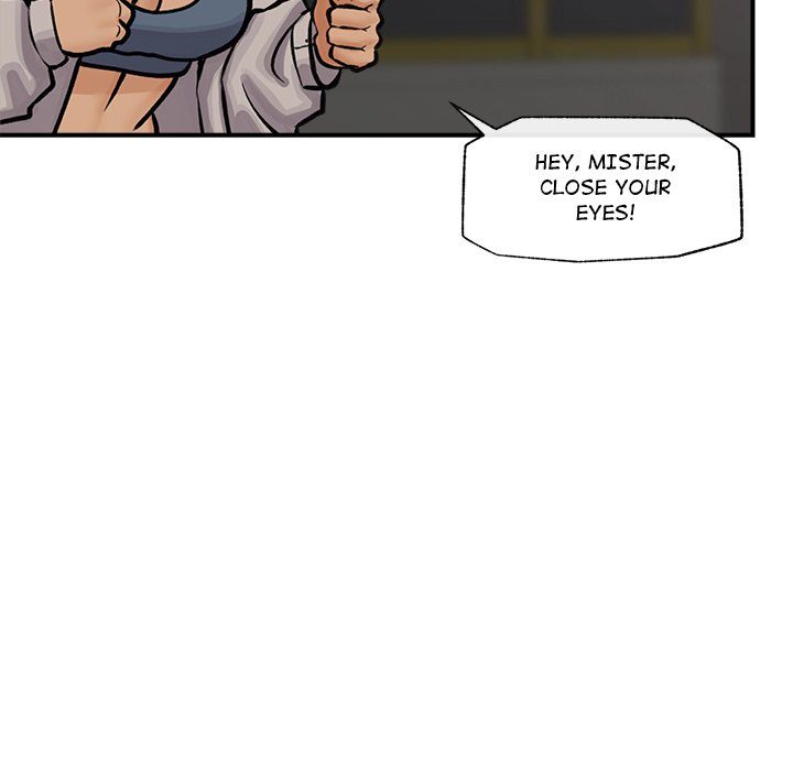 18+ Hypnotist Security Guard Chapter 7 page 73