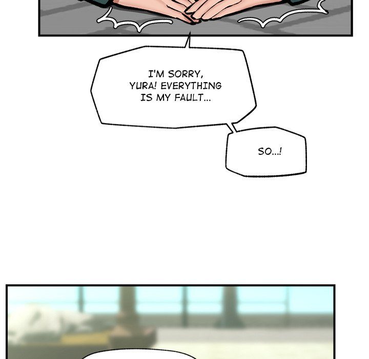 18+ Hypnotist Security Guard Chapter 7 page 77