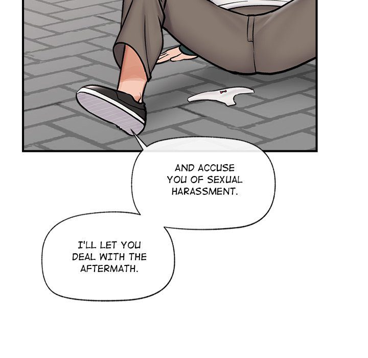 18+ Hypnotist Security Guard Chapter 7 page 89