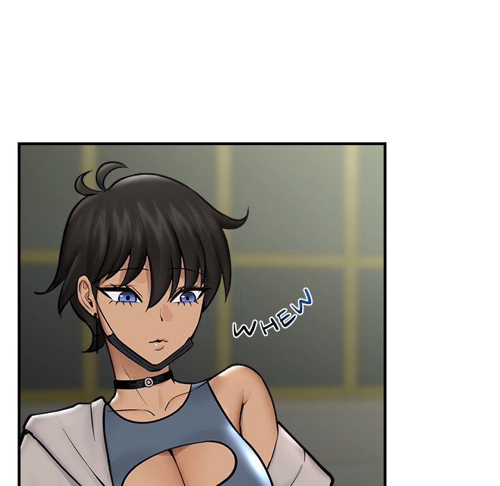 18+ Hypnotist Security Guard Chapter 7 page 95