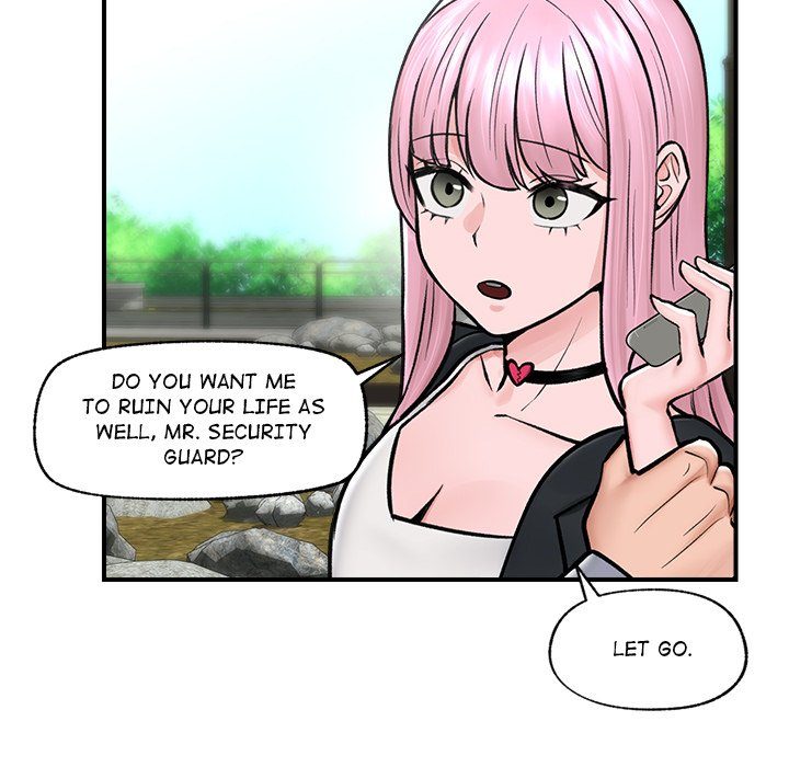 18+ Hypnotist Security Guard Chapter 7 page 97