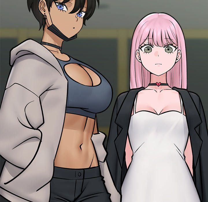 18+ Hypnotist Security Guard Chapter 7 page 105