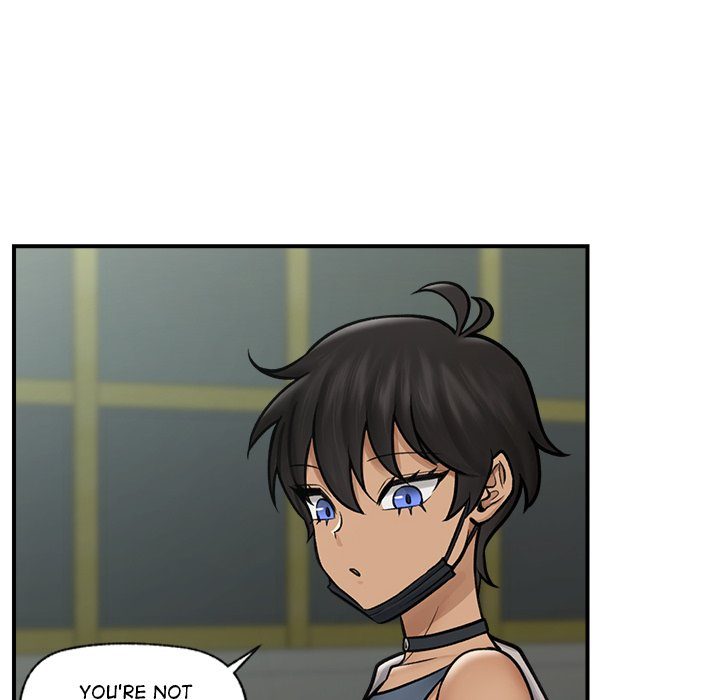 18+ Hypnotist Security Guard Chapter 7 page 109