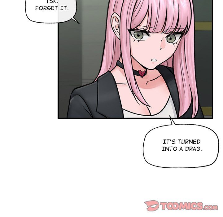 18+ Hypnotist Security Guard Chapter 7 page 111