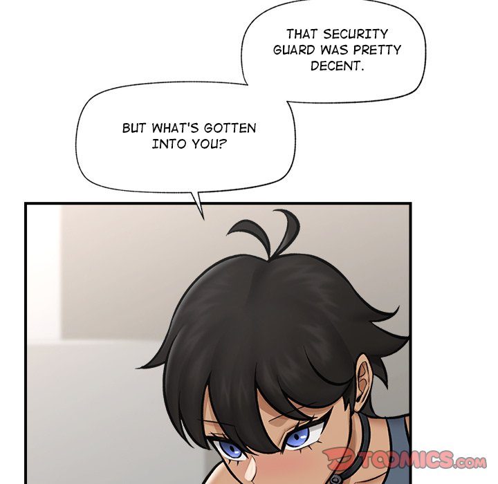 18+ Hypnotist Security Guard Chapter 7 page 120