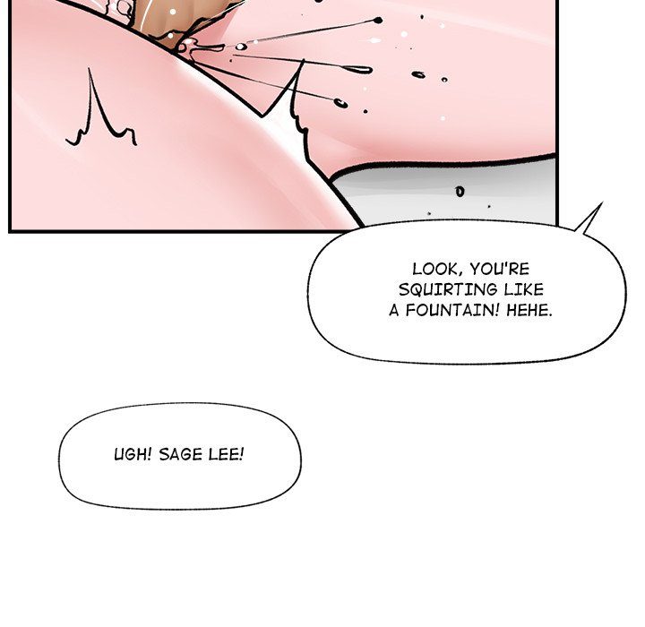 18+ Hypnotist Security Guard Chapter 7 page 154