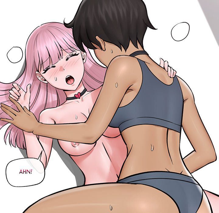 18+ Hypnotist Security Guard Chapter 7 page 166