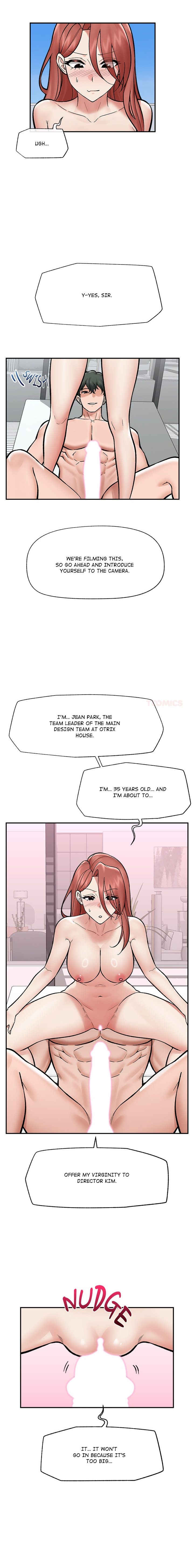 18+ Hypnotist Security Guard Chapter 70 page 3
