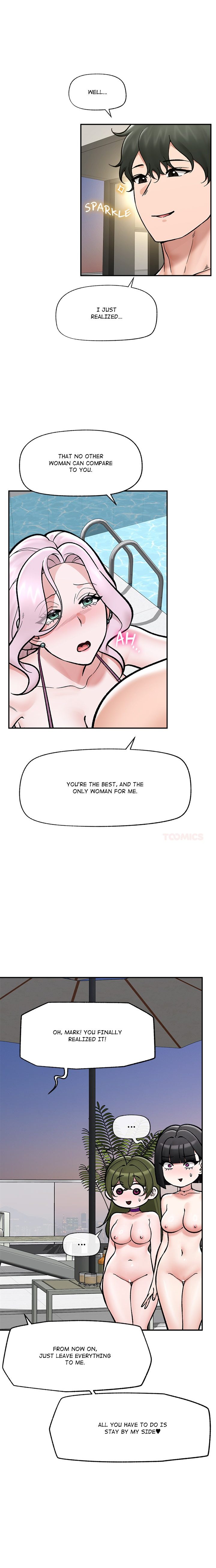 18+ Hypnotist Security Guard Chapter 70 page 16