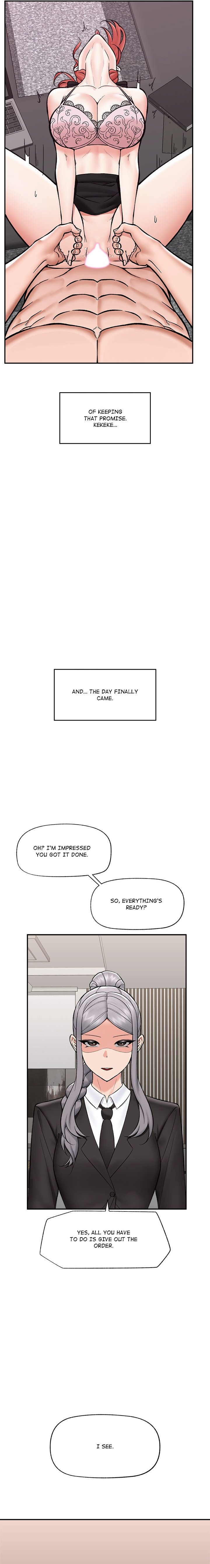 18+ Hypnotist Security Guard Chapter 70 page 20