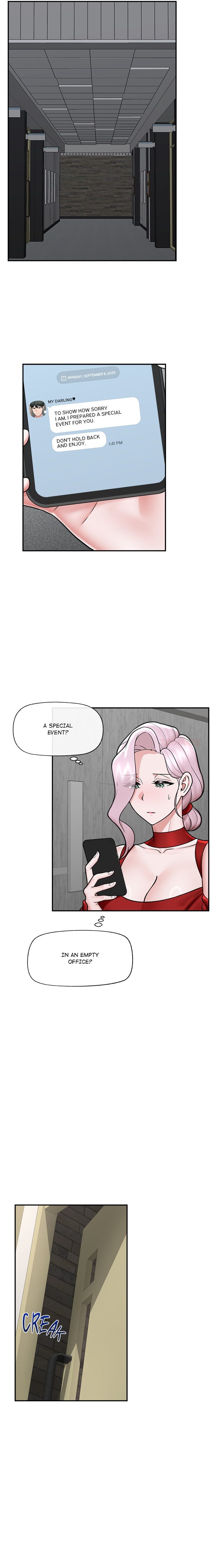 18+ Hypnotist Security Guard Chapter 71 page 4