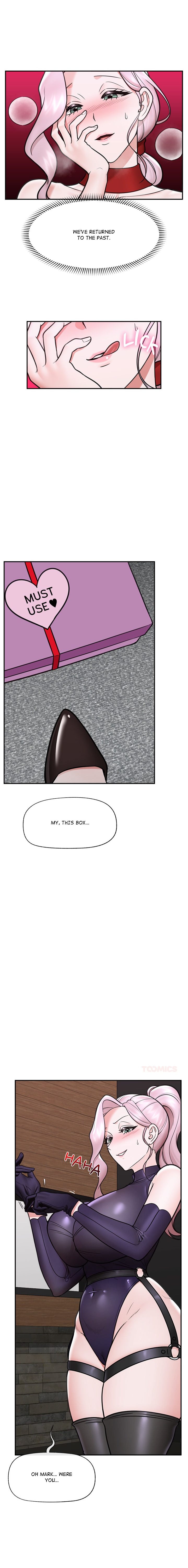 18+ Hypnotist Security Guard Chapter 71 page 7
