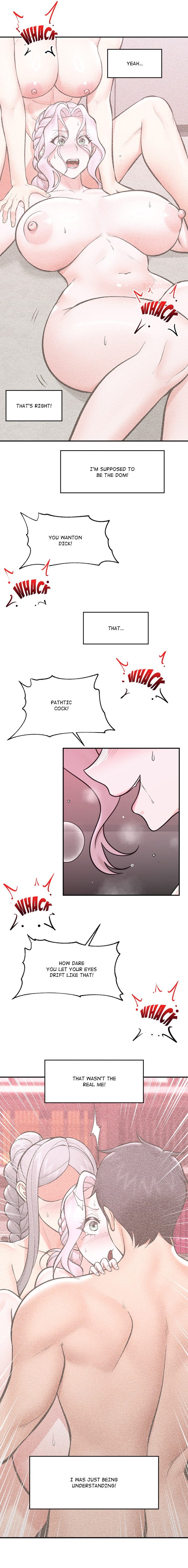 18+ Hypnotist Security Guard Chapter 71 page 12