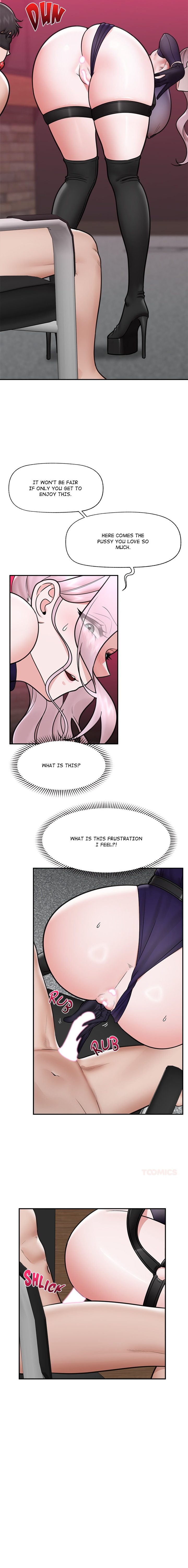 18+ Hypnotist Security Guard Chapter 71 page 17