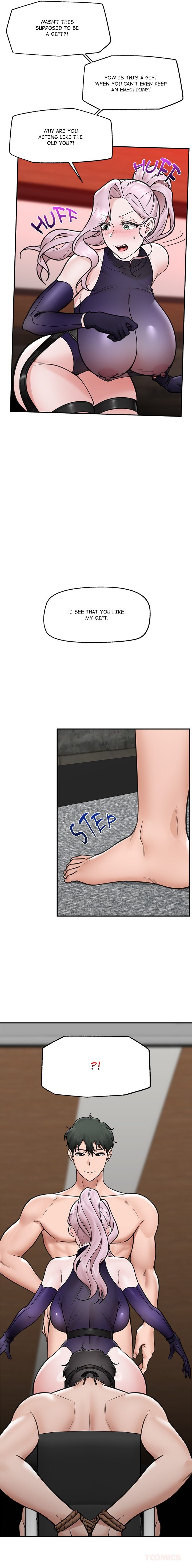 18+ Hypnotist Security Guard Chapter 71 page 20