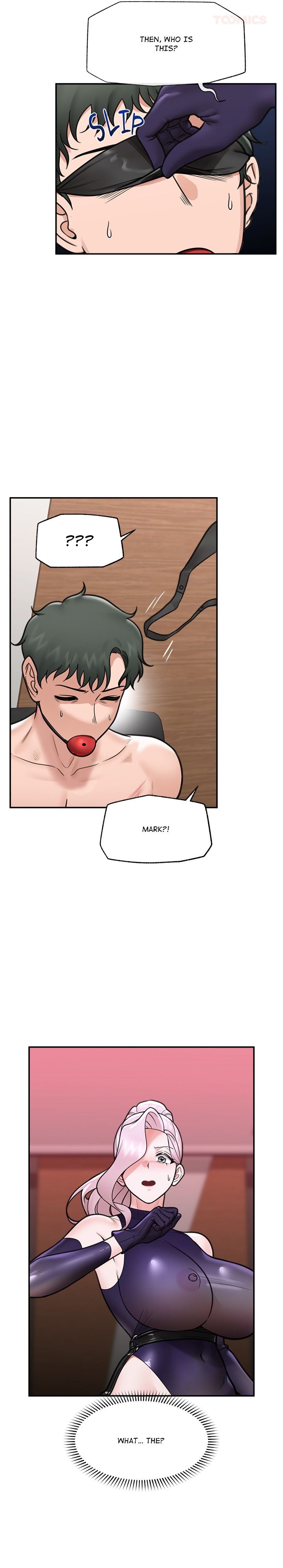 18+ Hypnotist Security Guard Chapter 72 page 2