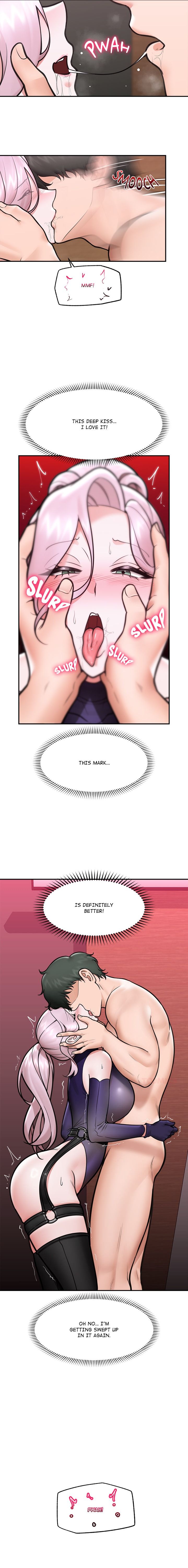 18+ Hypnotist Security Guard Chapter 72 page 9