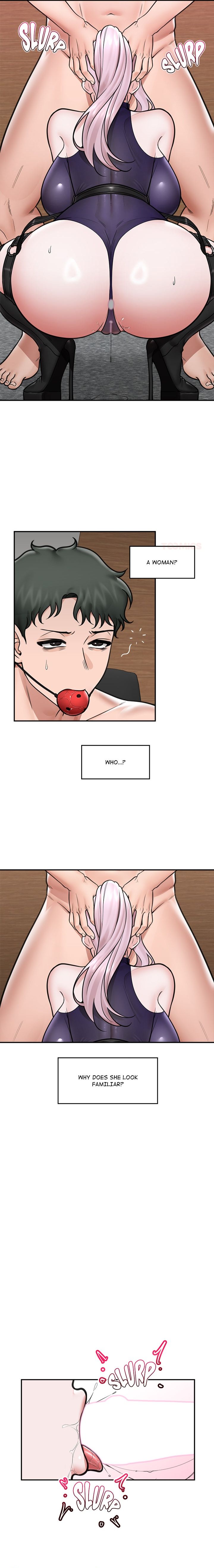 18+ Hypnotist Security Guard Chapter 72 page 13
