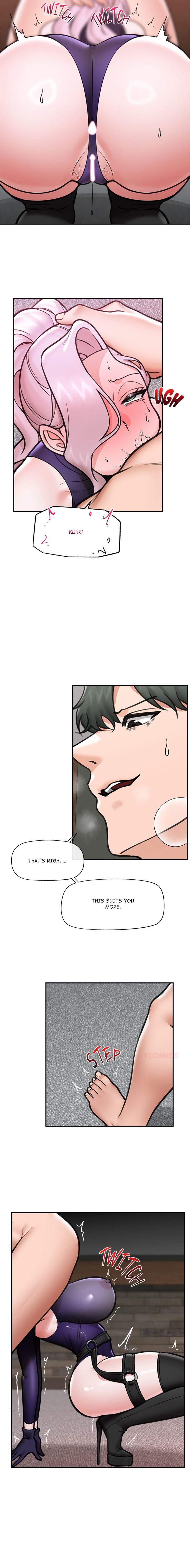 18+ Hypnotist Security Guard Chapter 72 page 15