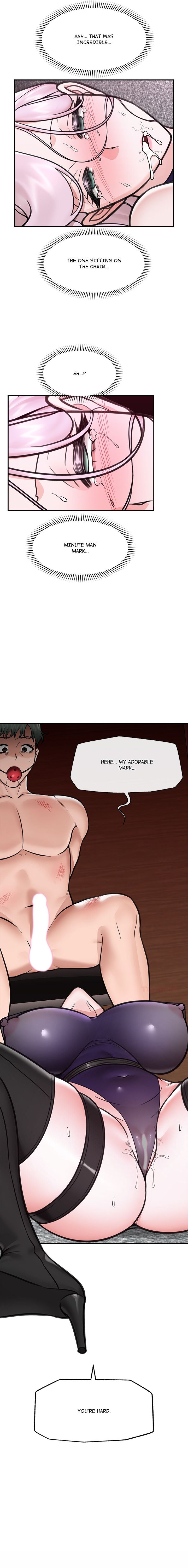 18+ Hypnotist Security Guard Chapter 72 page 18