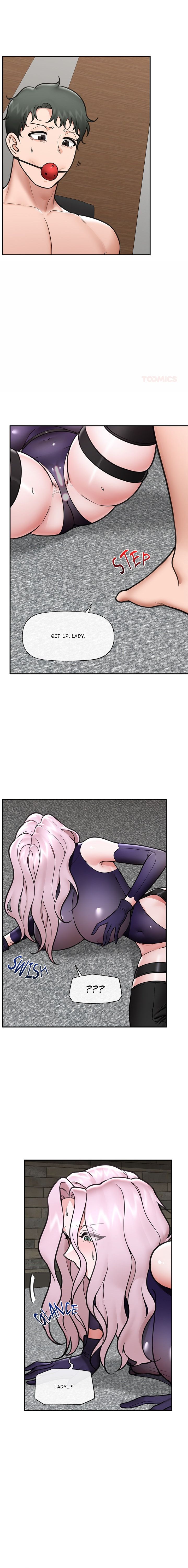 18+ Hypnotist Security Guard Chapter 73 page 1