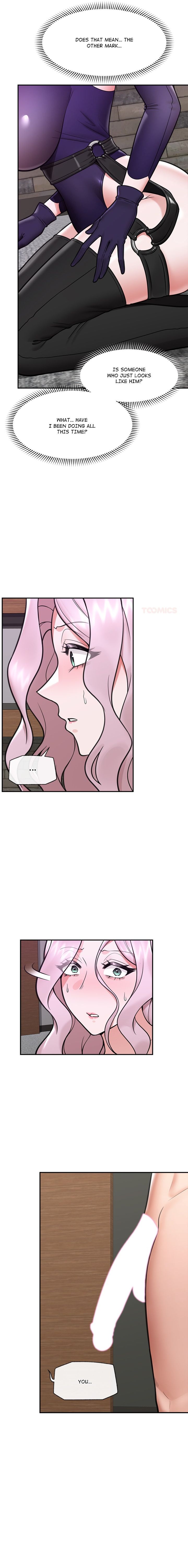 18+ Hypnotist Security Guard Chapter 73 page 4