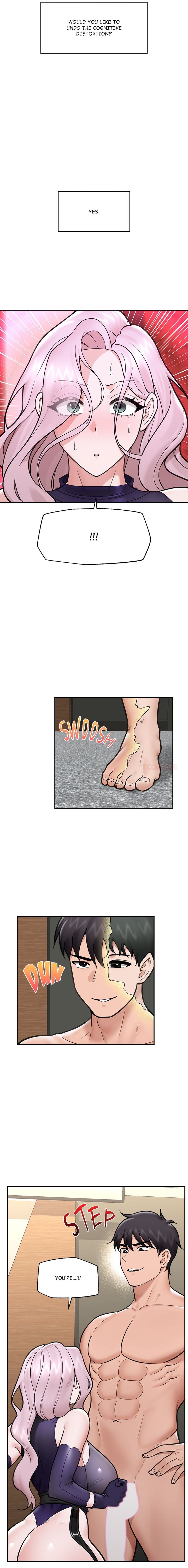 18+ Hypnotist Security Guard Chapter 73 page 6