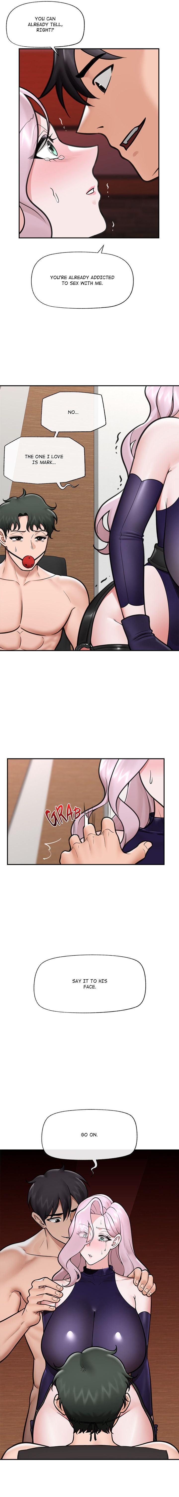 18+ Hypnotist Security Guard Chapter 73 page 12
