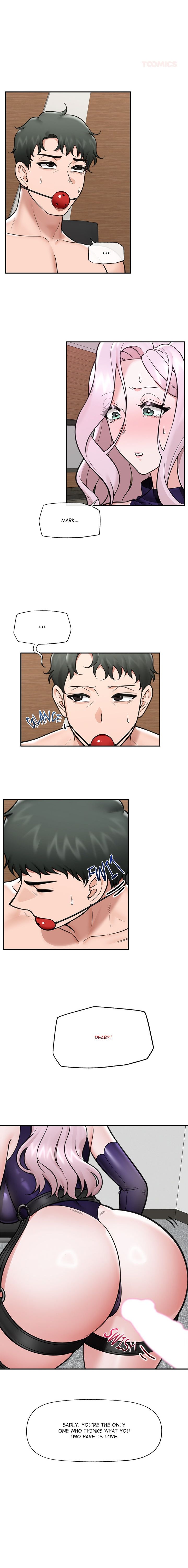 18+ Hypnotist Security Guard Chapter 73 page 13