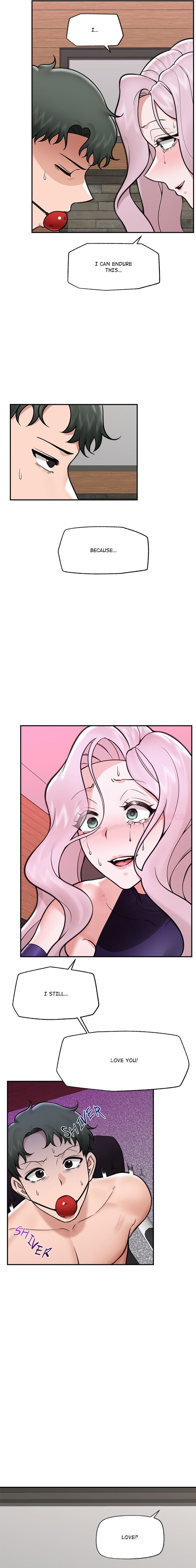18+ Hypnotist Security Guard Chapter 73 page 16
