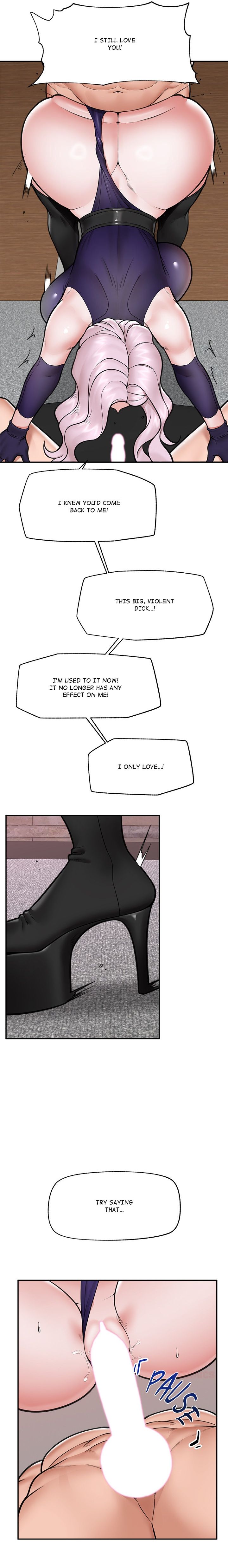 18+ Hypnotist Security Guard Chapter 73 page 18