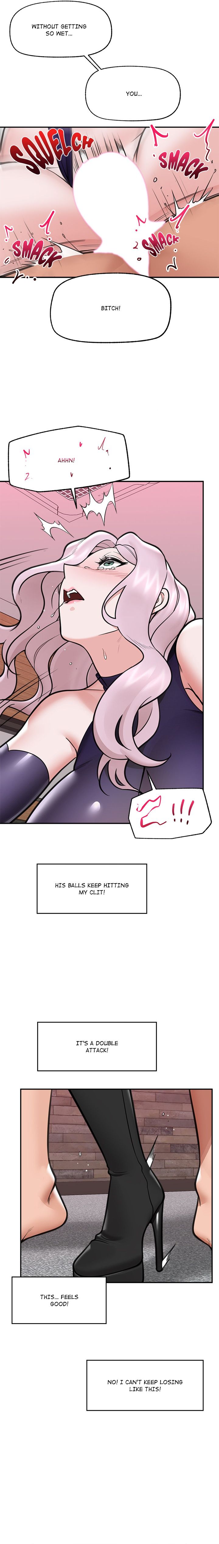 18+ Hypnotist Security Guard Chapter 73 page 19