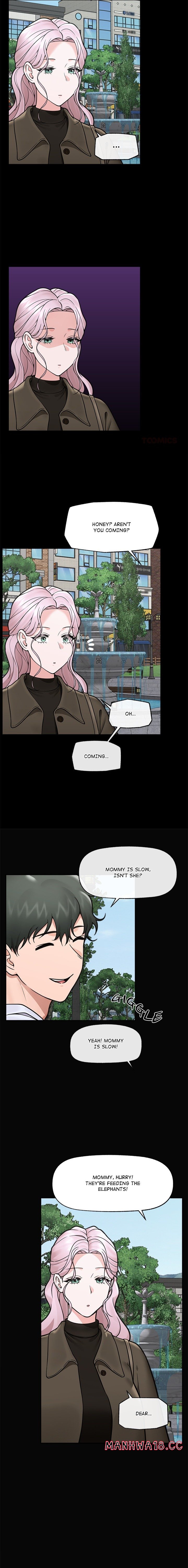 18+ Hypnotist Security Guard Chapter 74 page 2