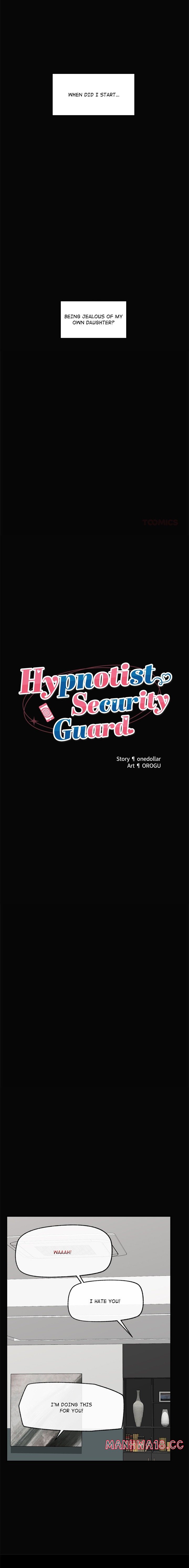 18+ Hypnotist Security Guard Chapter 74 page 3