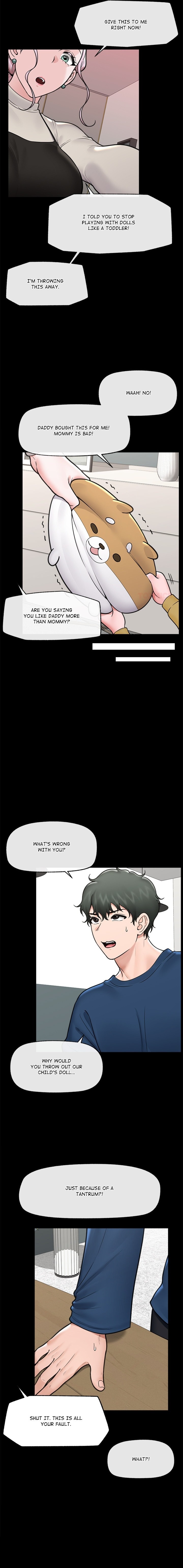 18+ Hypnotist Security Guard Chapter 74 page 4