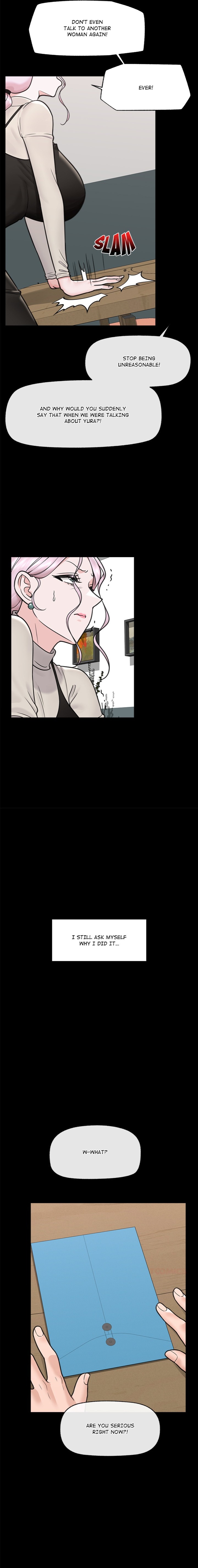 18+ Hypnotist Security Guard Chapter 74 page 7
