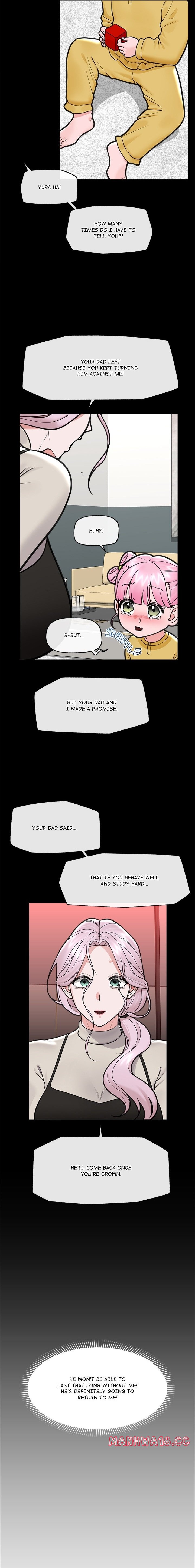 18+ Hypnotist Security Guard Chapter 74 page 10