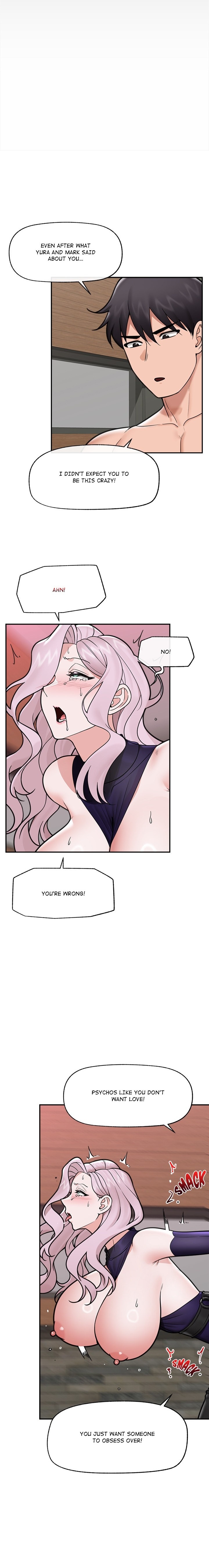 18+ Hypnotist Security Guard Chapter 74 page 11