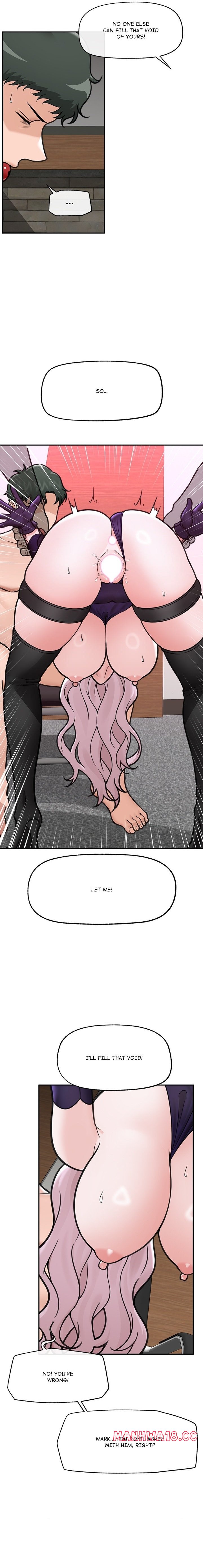 18+ Hypnotist Security Guard Chapter 74 page 12