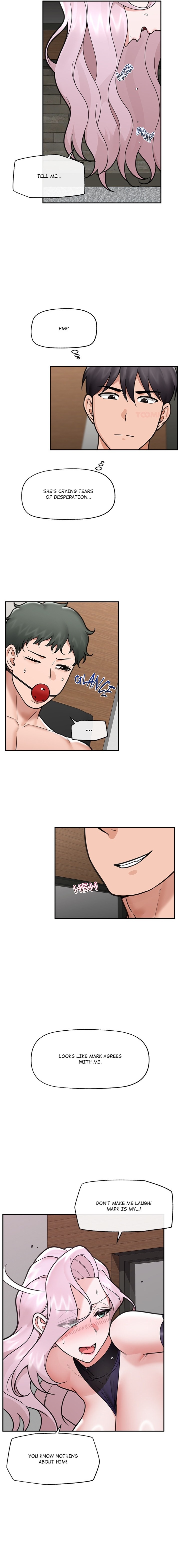 18+ Hypnotist Security Guard Chapter 74 page 13