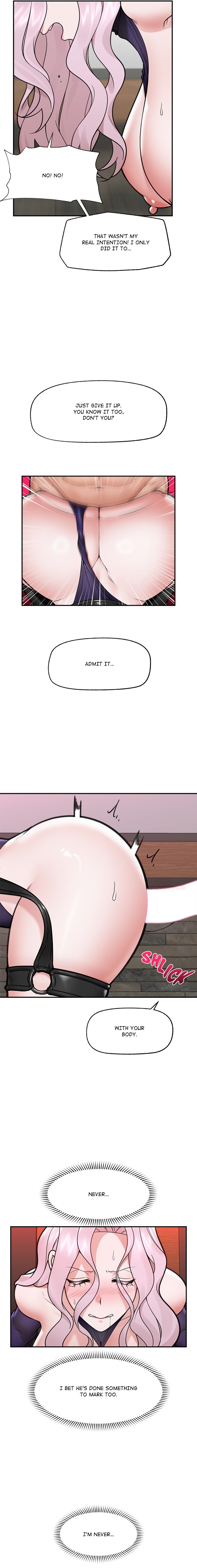 18+ Hypnotist Security Guard Chapter 74 page 15