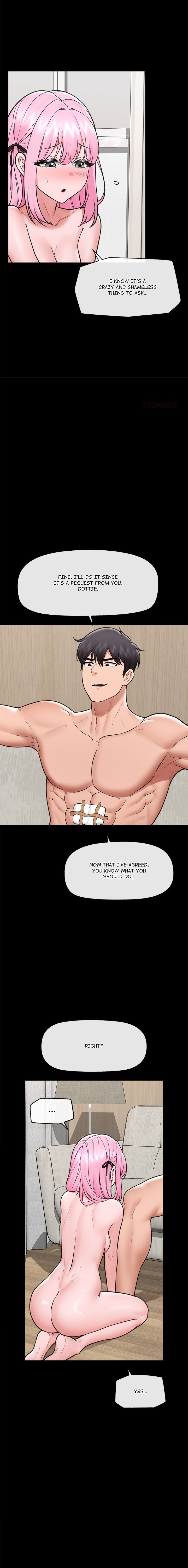 18+ Hypnotist Security Guard Chapter 75 page 2