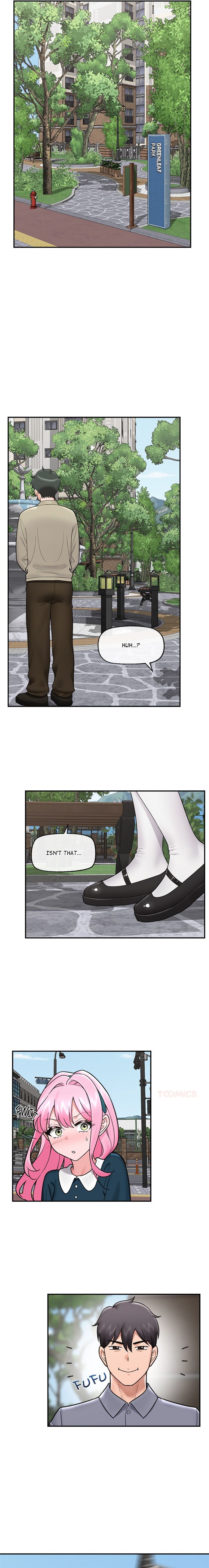 18+ Hypnotist Security Guard Chapter 75 page 15